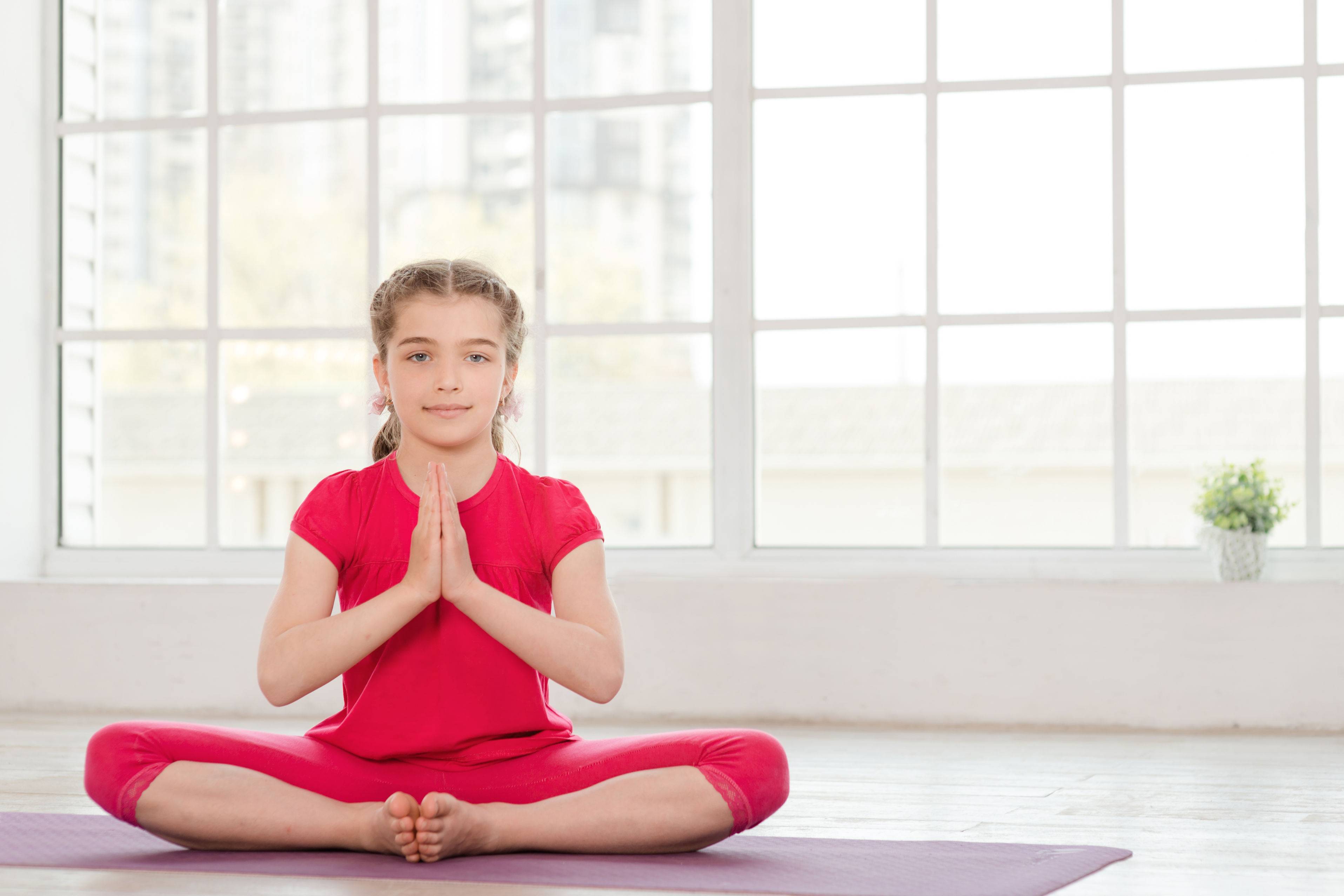 Йога для детей. чем отличается от взрослой? 5 вопросов тренеру