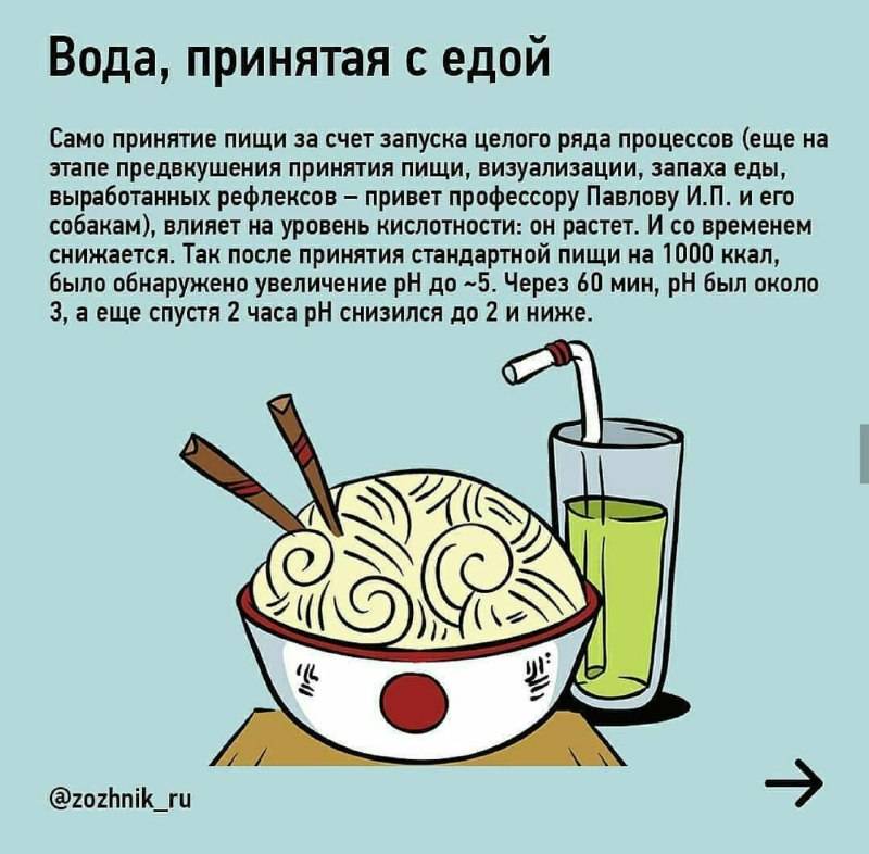 Можно ли запивать еду водой | официальный сайт – “славянская клиника похудения и правильного питания”