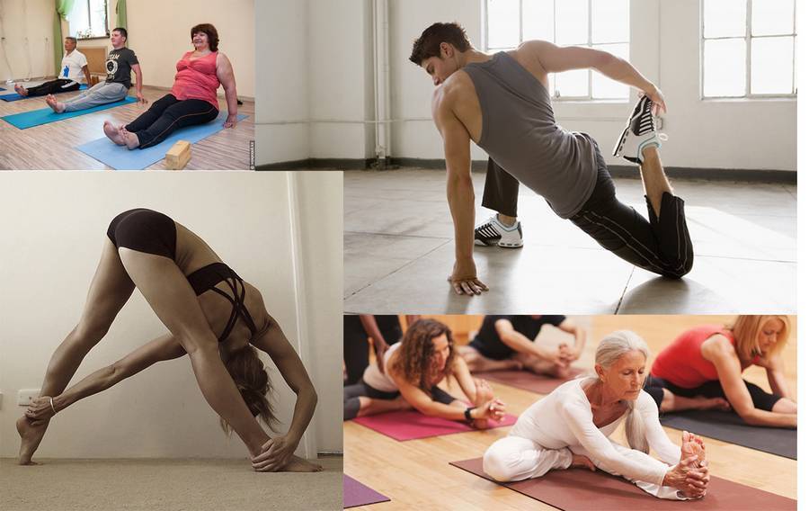 Йога для женщин после 50: польза, упражнения, комплексы