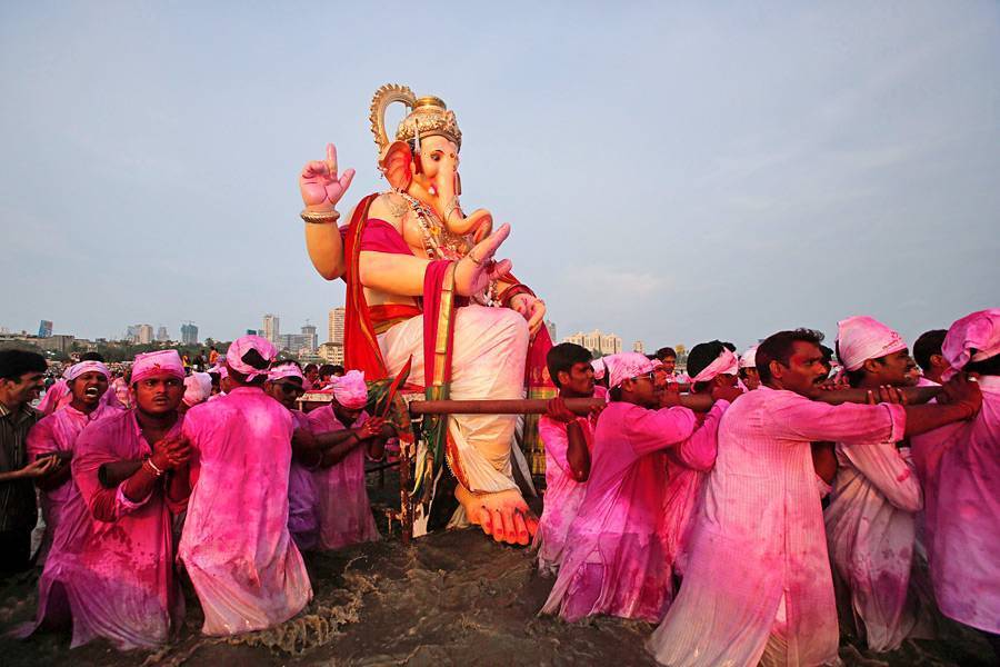 Праздники индии - фестивали холи и дивали, даты проведения