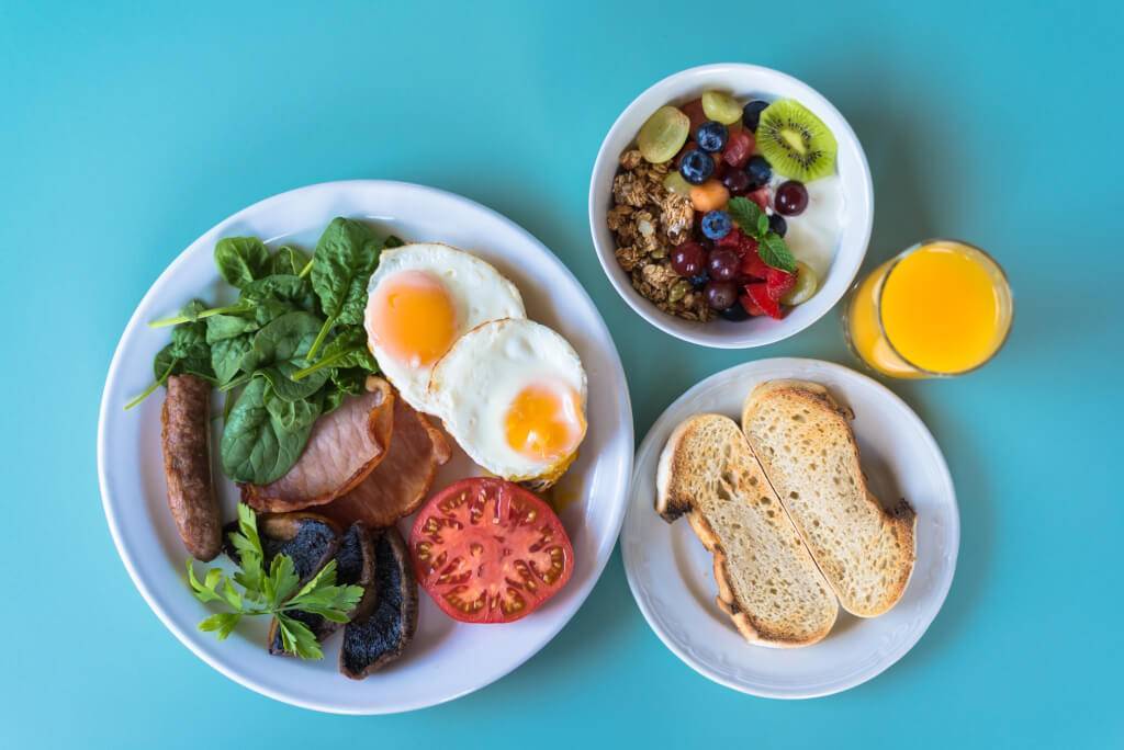 Правильный завтрак чтобы похудеть, каши, фрукты, как приготовить полезный для похудения завтрак