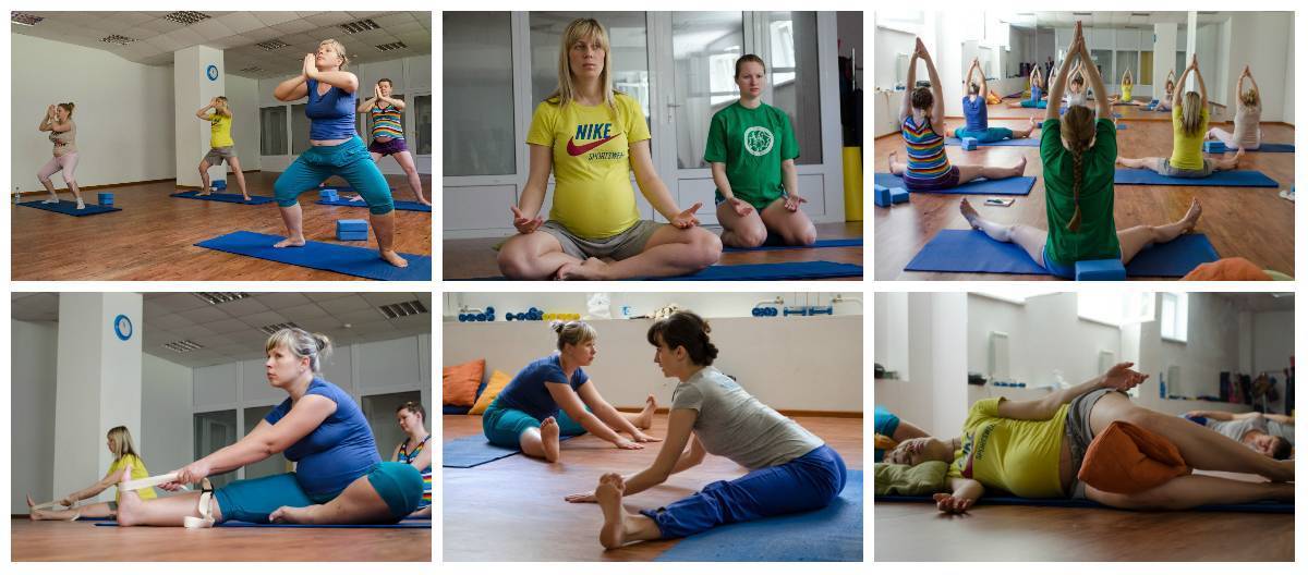 Перинатальная йога: йога для беременных