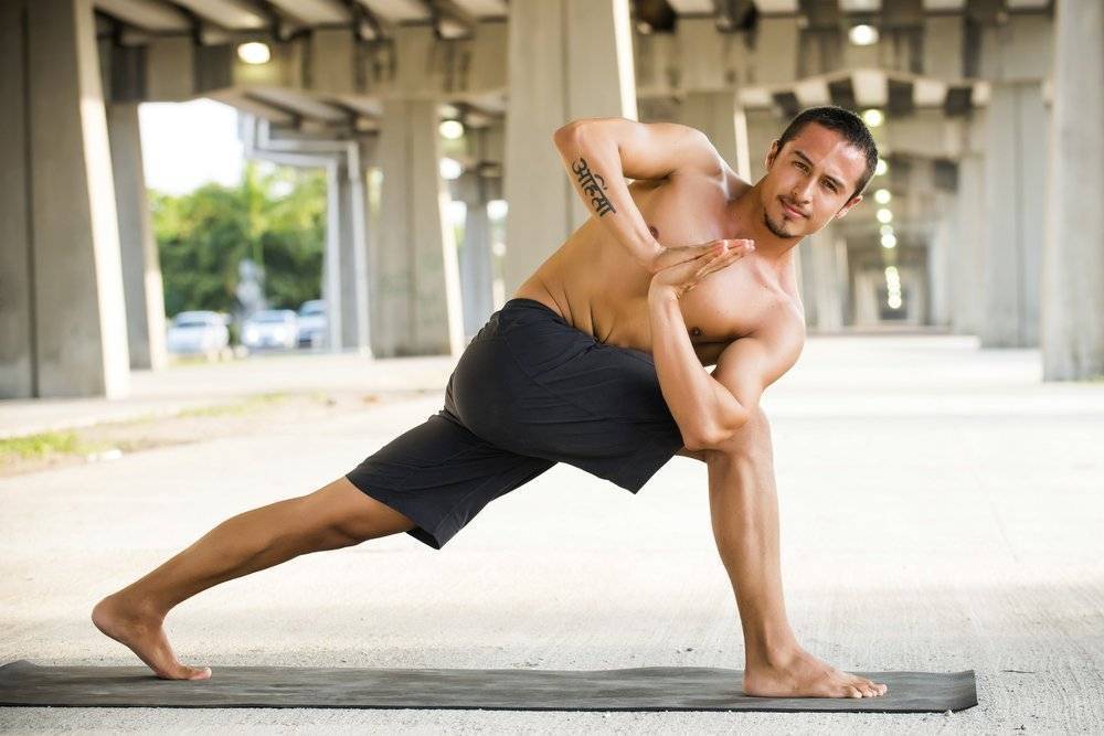 Прокачайте мышцы и гибкость: силовая йога для красивой фигуры и повышения выносливости