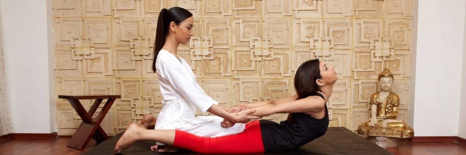 Йога и массаж – идеальное сочетание для укрепления здоровья