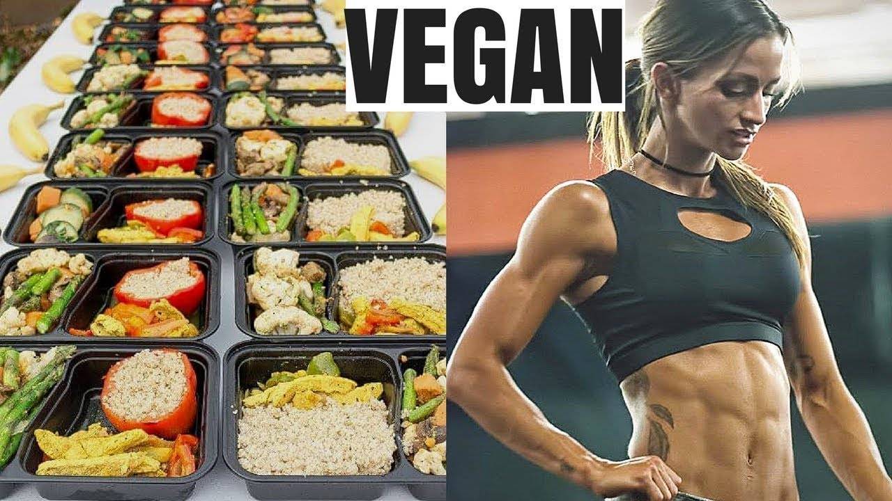 Бодибилдеры-вегетарианцы – особенности питания спортсменов-вегетарианцев