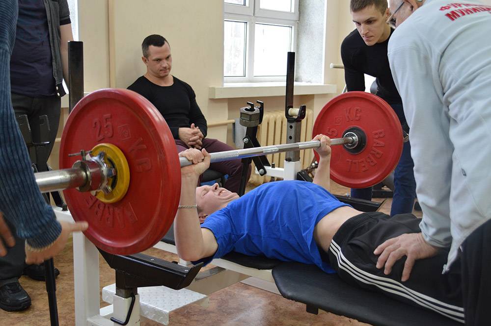 Пауэрлифтинг: программы тренировок, упражнения, рекомендации | rulebody.ru — правила тела