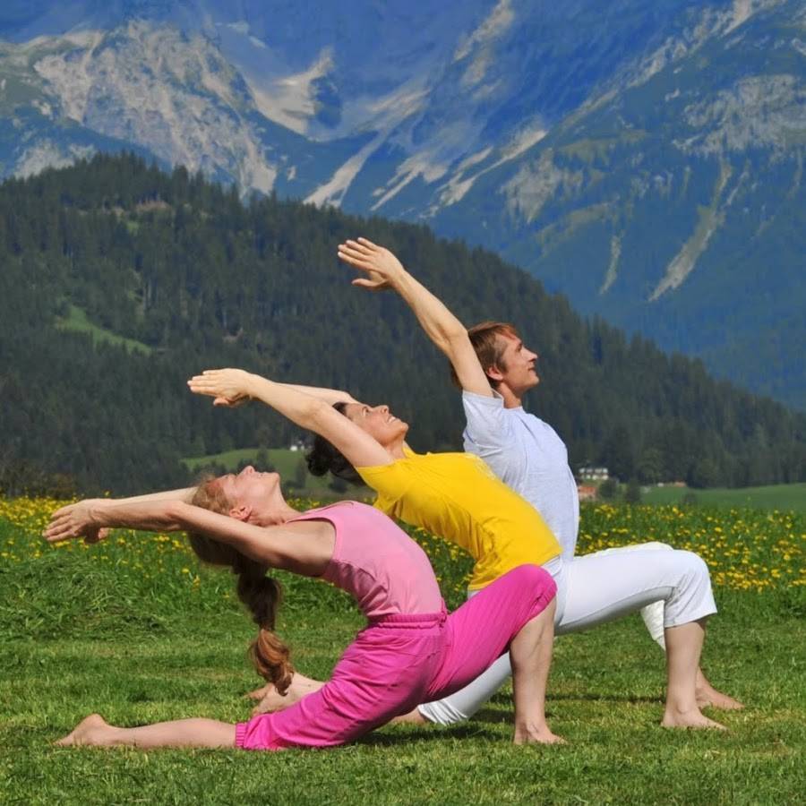 Виды йоги и направления: их разновидности и описания
