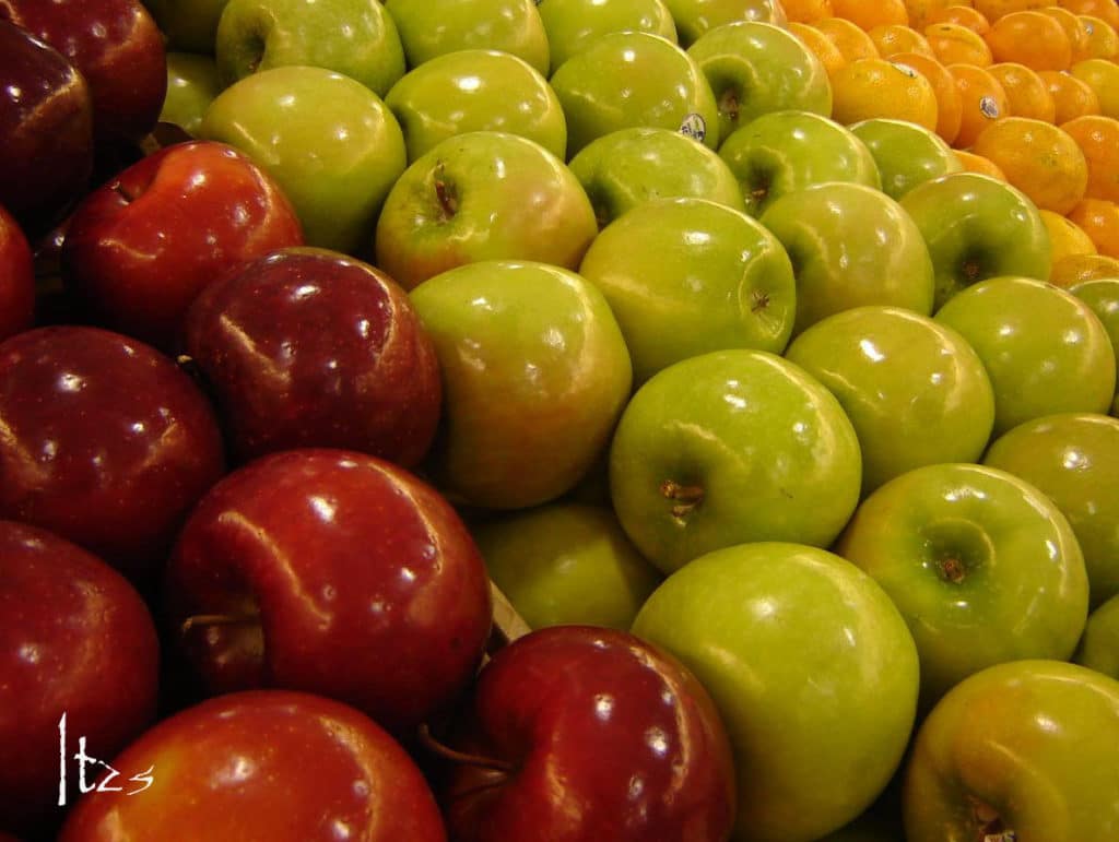 5 советов от роскачества: как выбрать лучшие яблоки