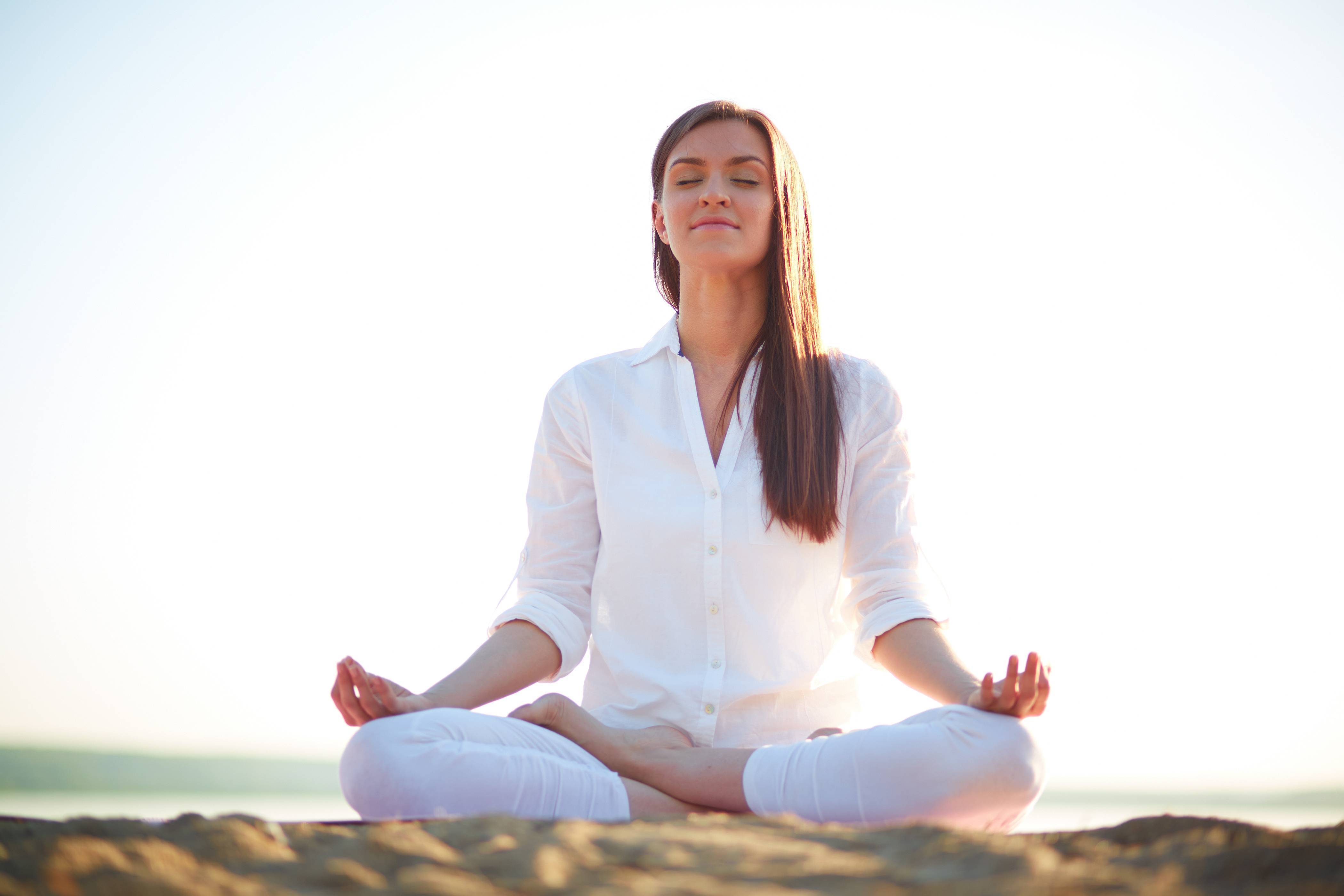 Утренняя медитация - как начать свой день правильно | метод ошо