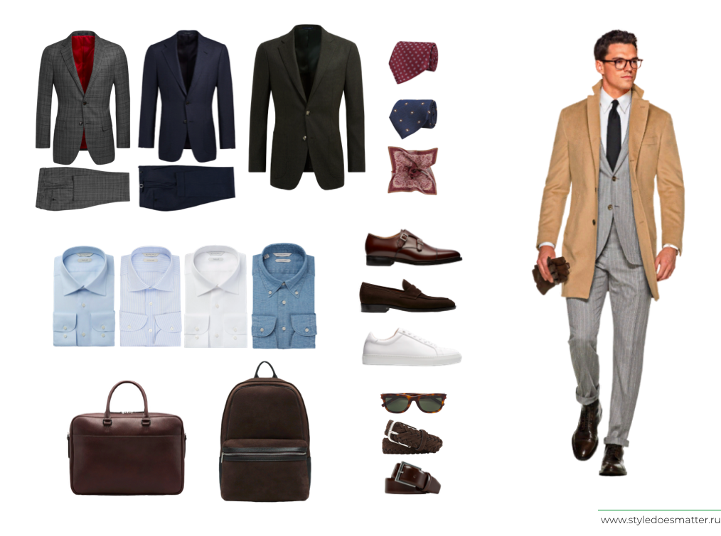 Офисный дресс-код для мужчин или как одеваться на работу, чтобы создать образ успешного сотрудника?