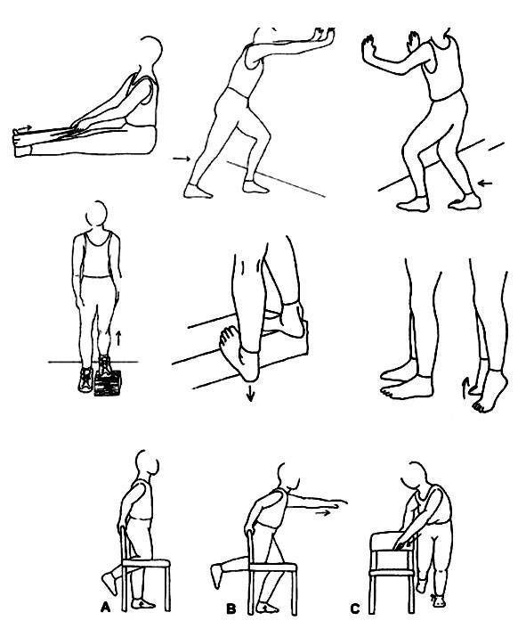 5 простых упражнений для здоровья локтевого сустава