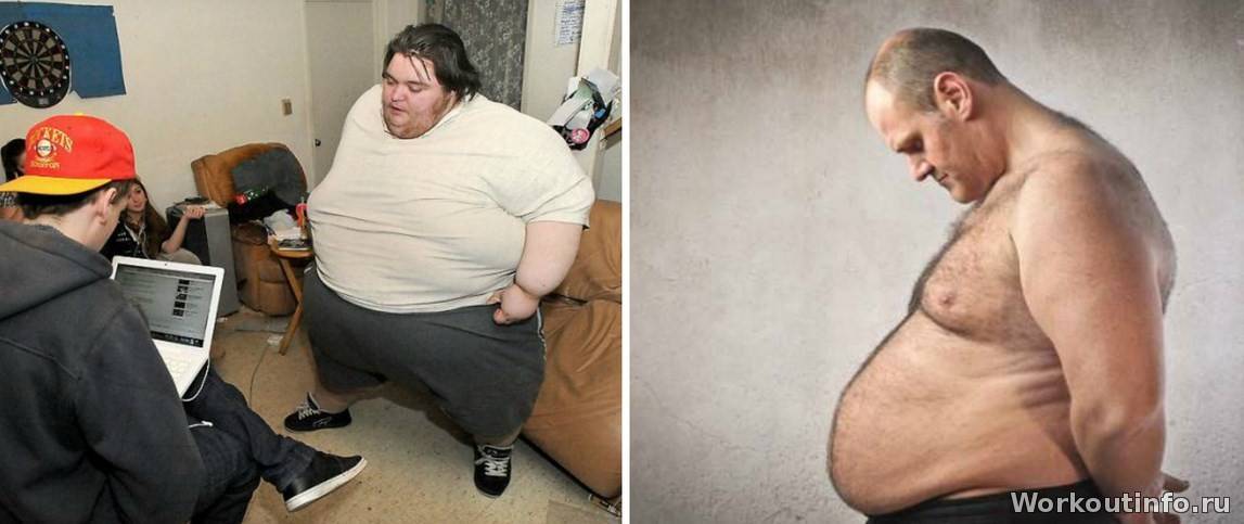 От чего толстеют люди? шокирующая правда!