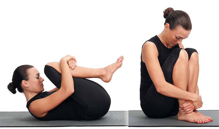 Шавасана (поза трупа в йоге): техника выполнения для глубокого расслабления