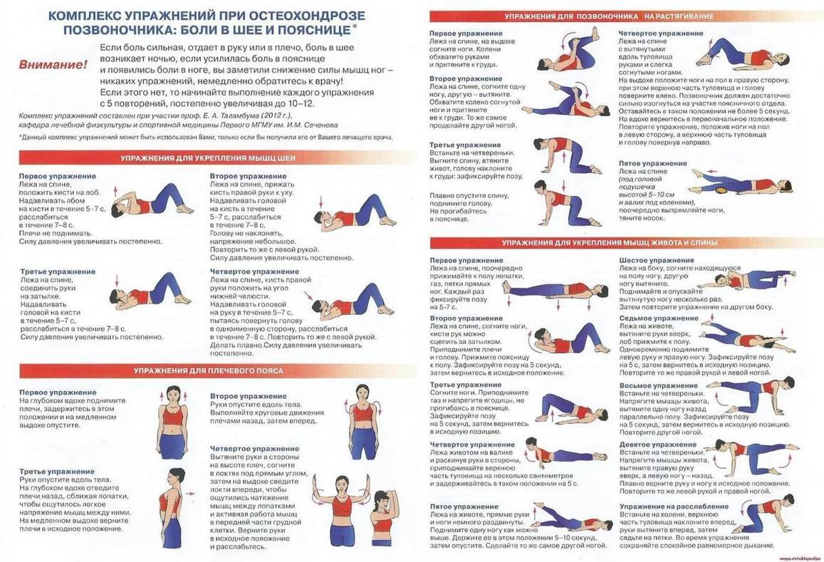 Топ-30 упражнений из йоги для здоровья спины (с фото)