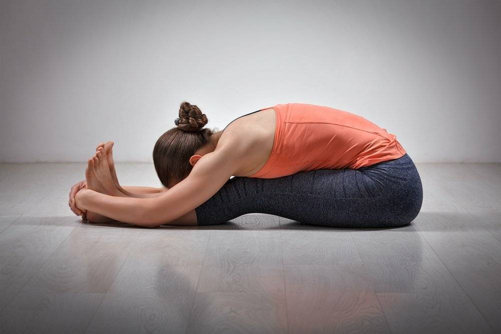 7 асан йоги для тех, кто много сидит