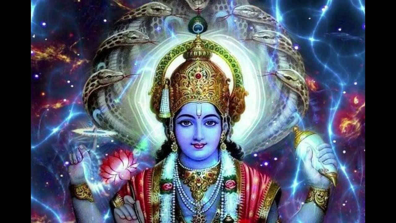 Бог Вишну и его аватары – описание, изображение и мантры