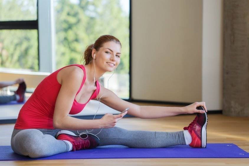 Стретчинг: топ эффективных упражнений для похудения