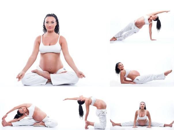 Йога во ii триместре беременности