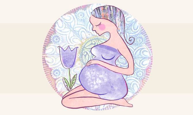 Медитация для беременных: на зачатие и рожение, а также практика на всех сроках