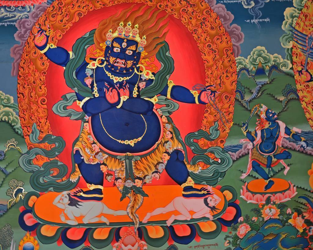 Бог яма – значение в буддизме и индуизме