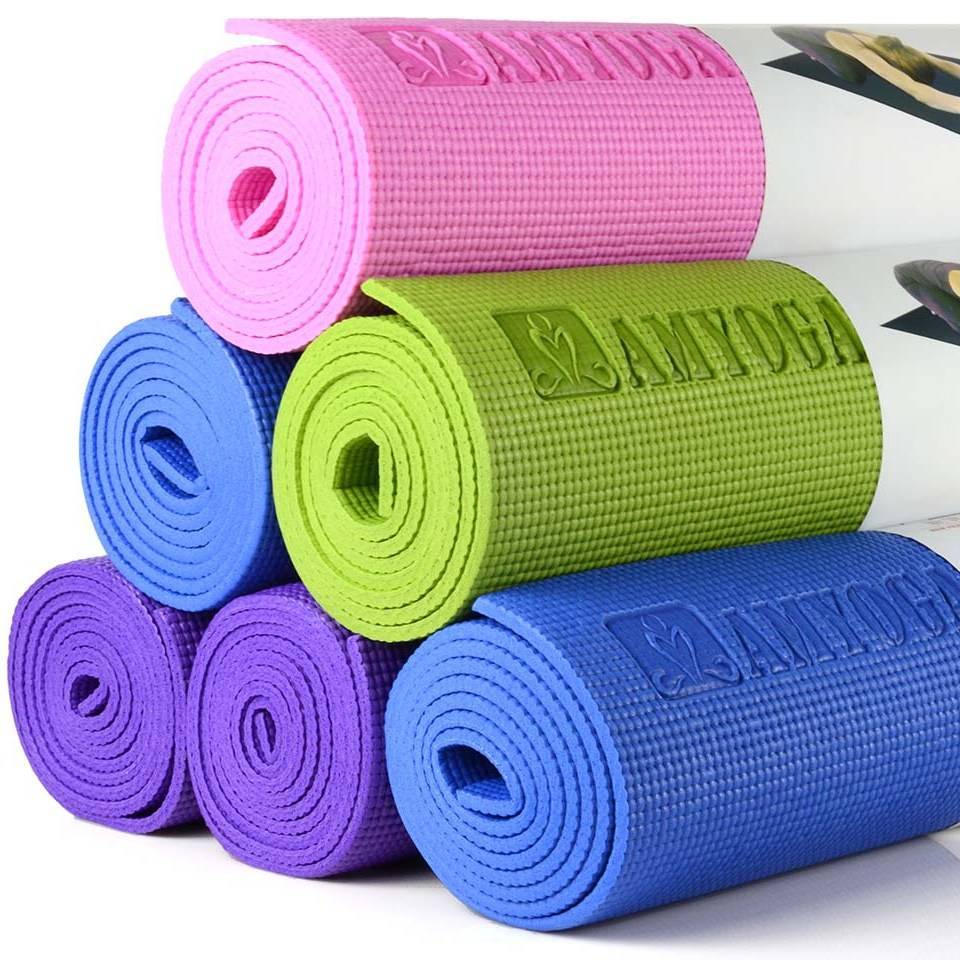 Как выбрать коврик для йоги: каким должен быть коврик для йоги, обзор йога матов для практики
