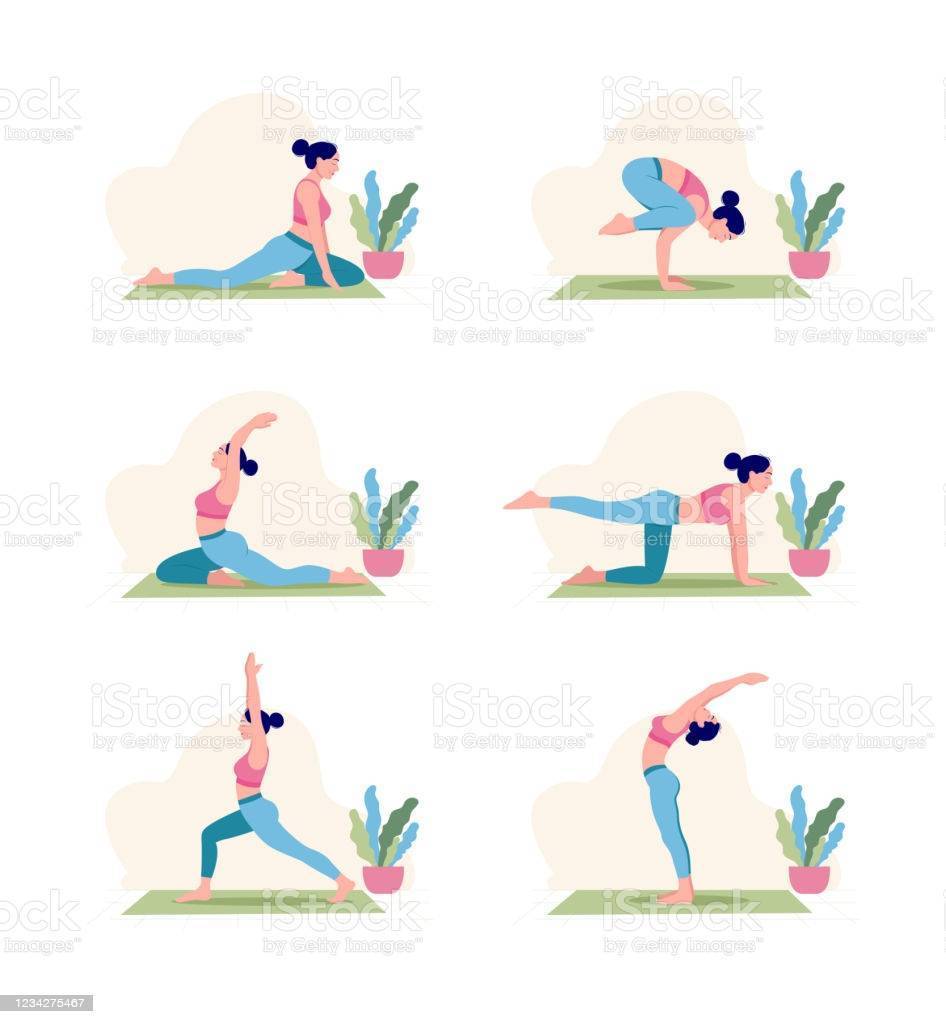 5 вопросов про йогу для женщин