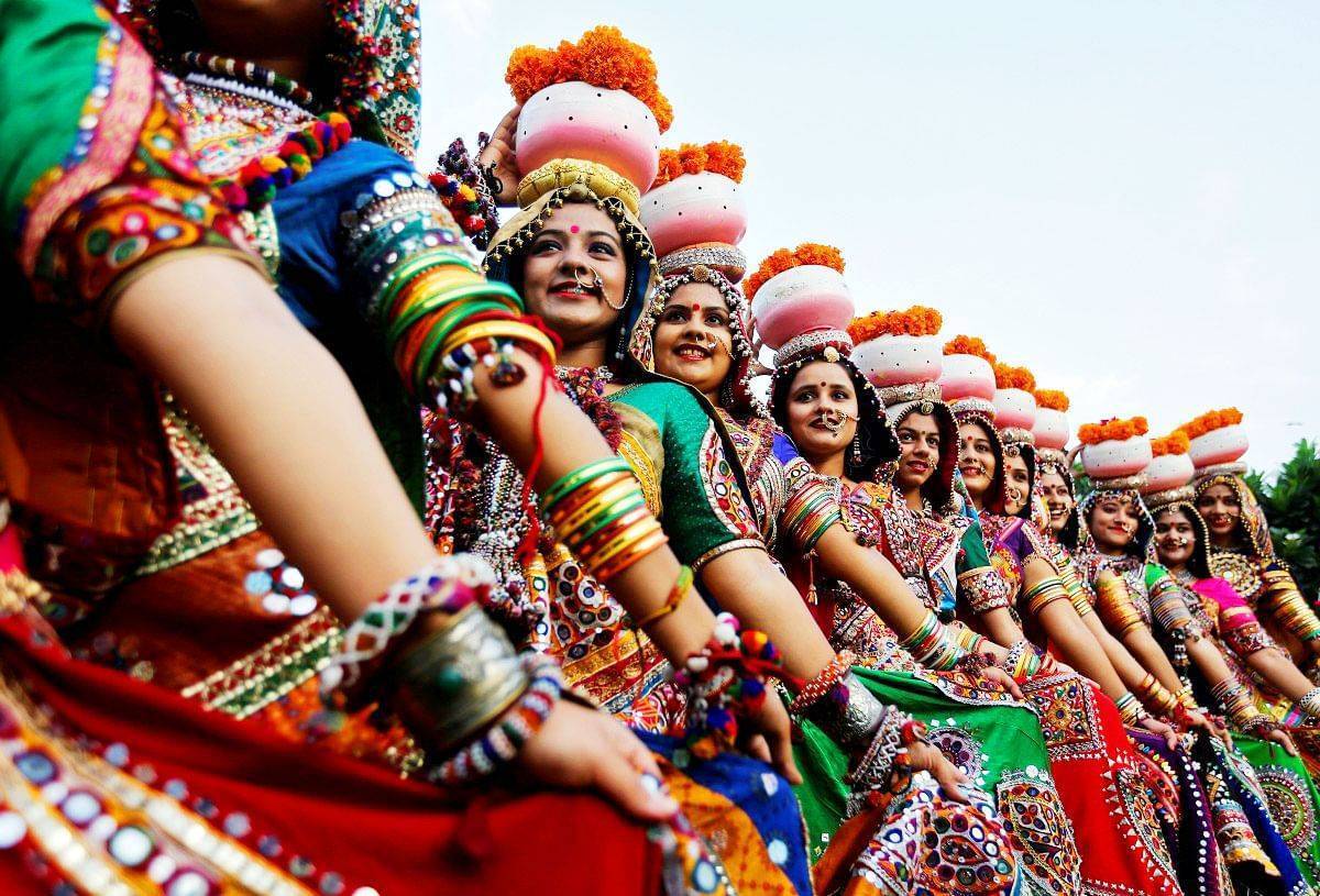Дивали - праздник в индии