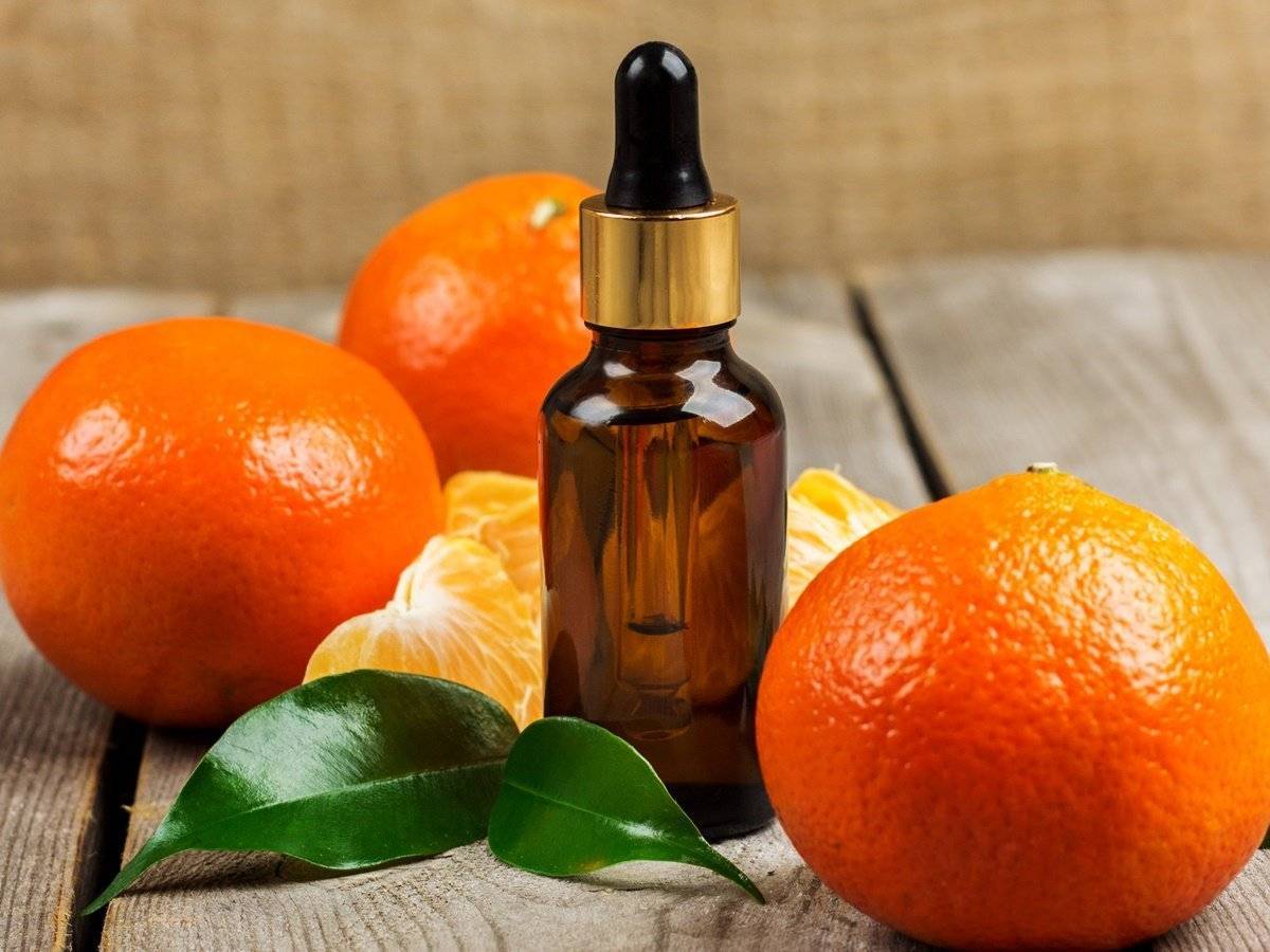 Экотренды: апельсиновое масло вместо химии в доме