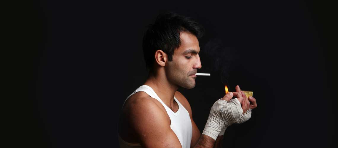 Можно ли курить при занятиях спортом? научные исследования, мнение врача
