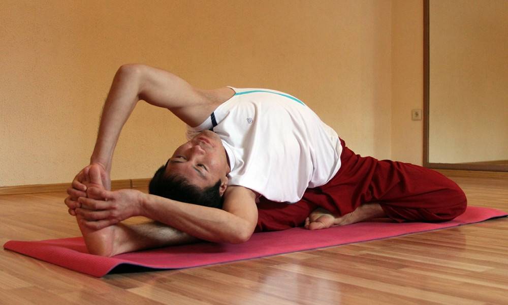 Асаны в йоге: позы йоги и упражнения для начинающих - svitlav