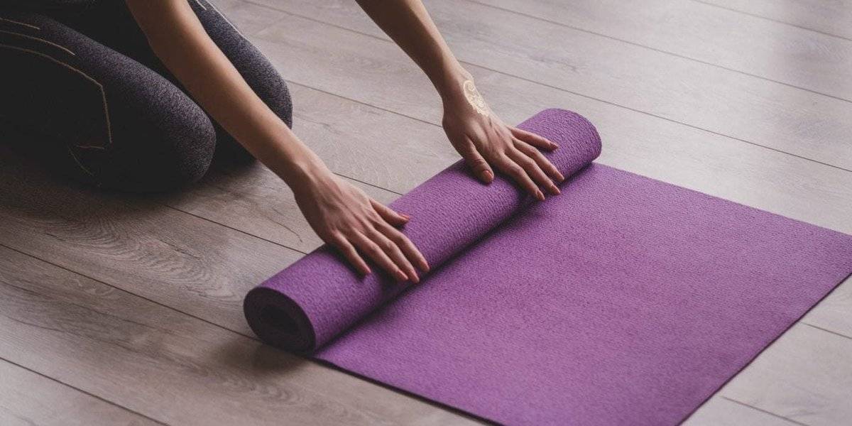 Коврик для фитнеса – как правильно выбрать, особенности разных видов, как использовать и ухаживать за ковриком?