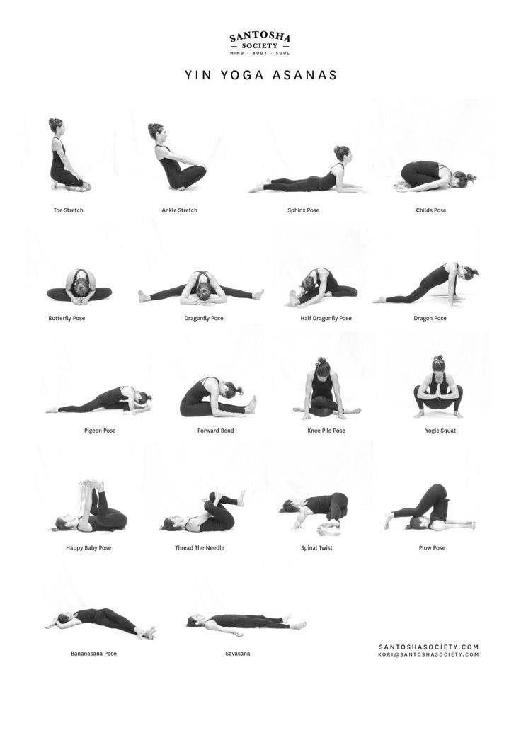 Делаем утром комплекс йоги за 15 минут: легкий и эффективный- обзор +видео