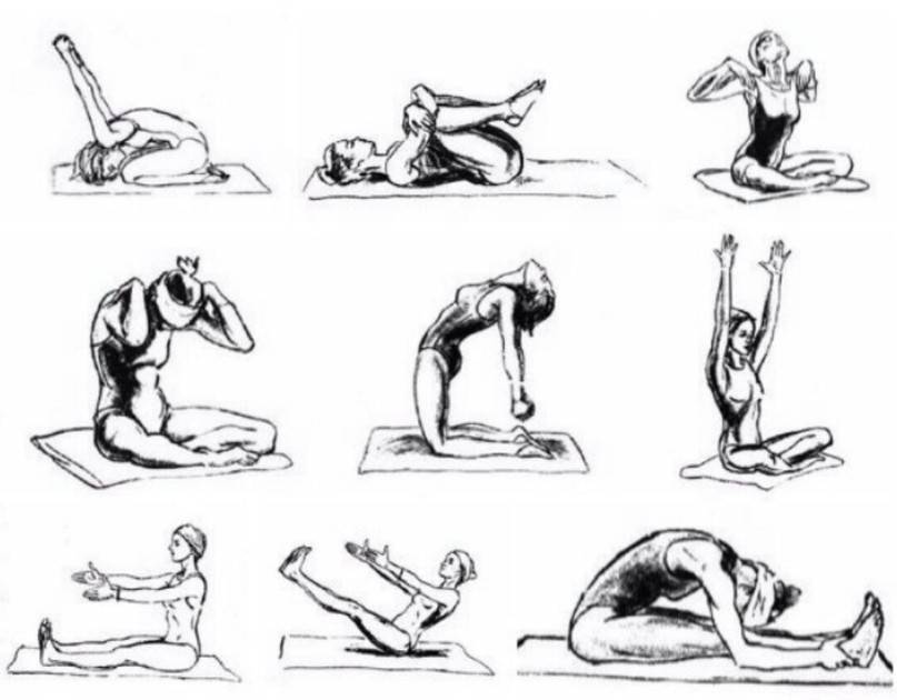 Гимнастика, лфк и комплекс лечебных упражнений при сколиозе