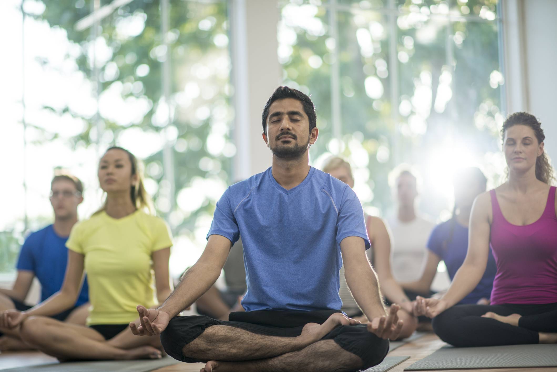 Как сформировать привычку к йоге? 6 причин, которые этому мешают. - psy yoga studio - psy yoga studio