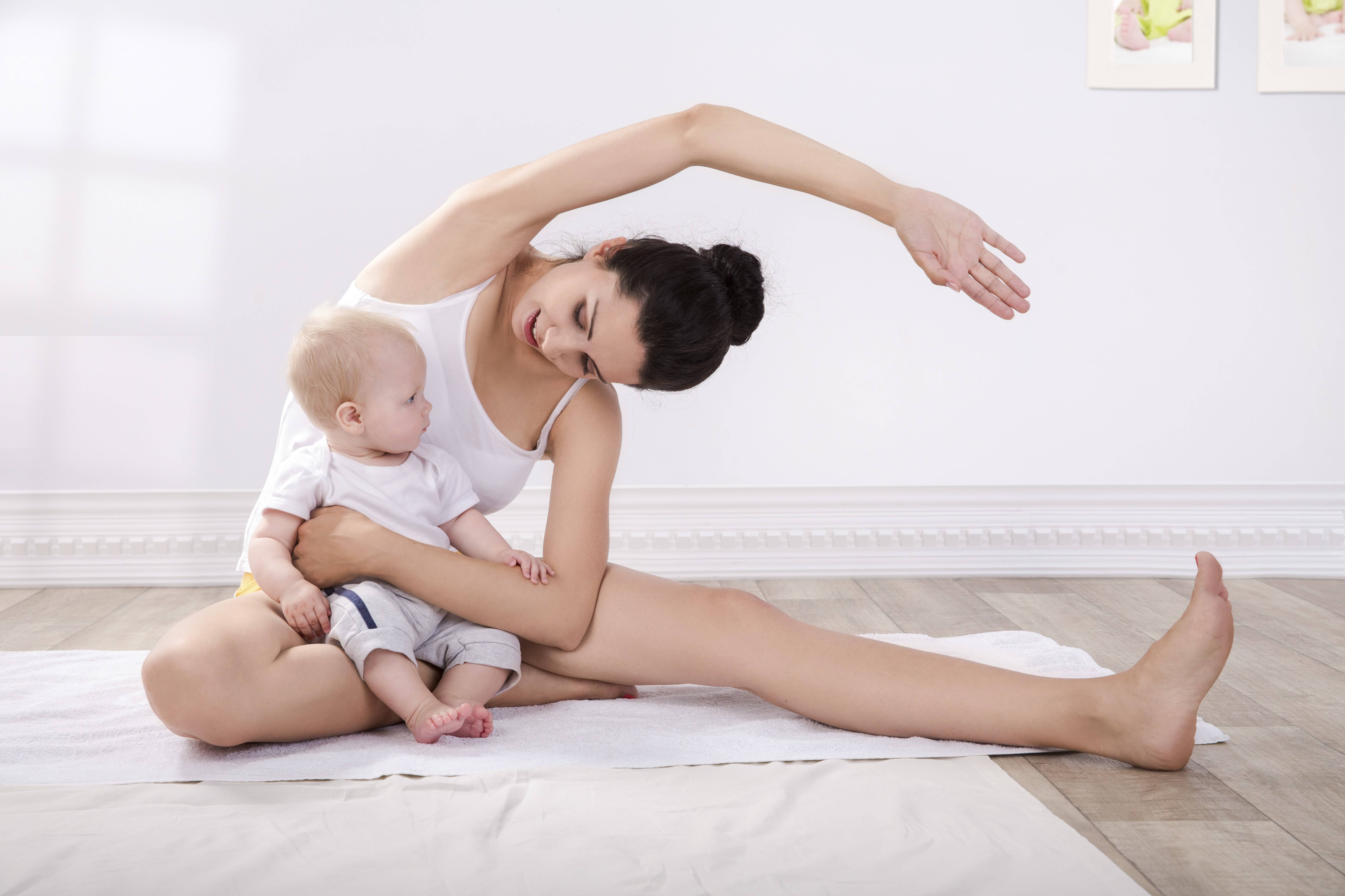 Йога для беременных по триместрам - польза для мамы и ребенка