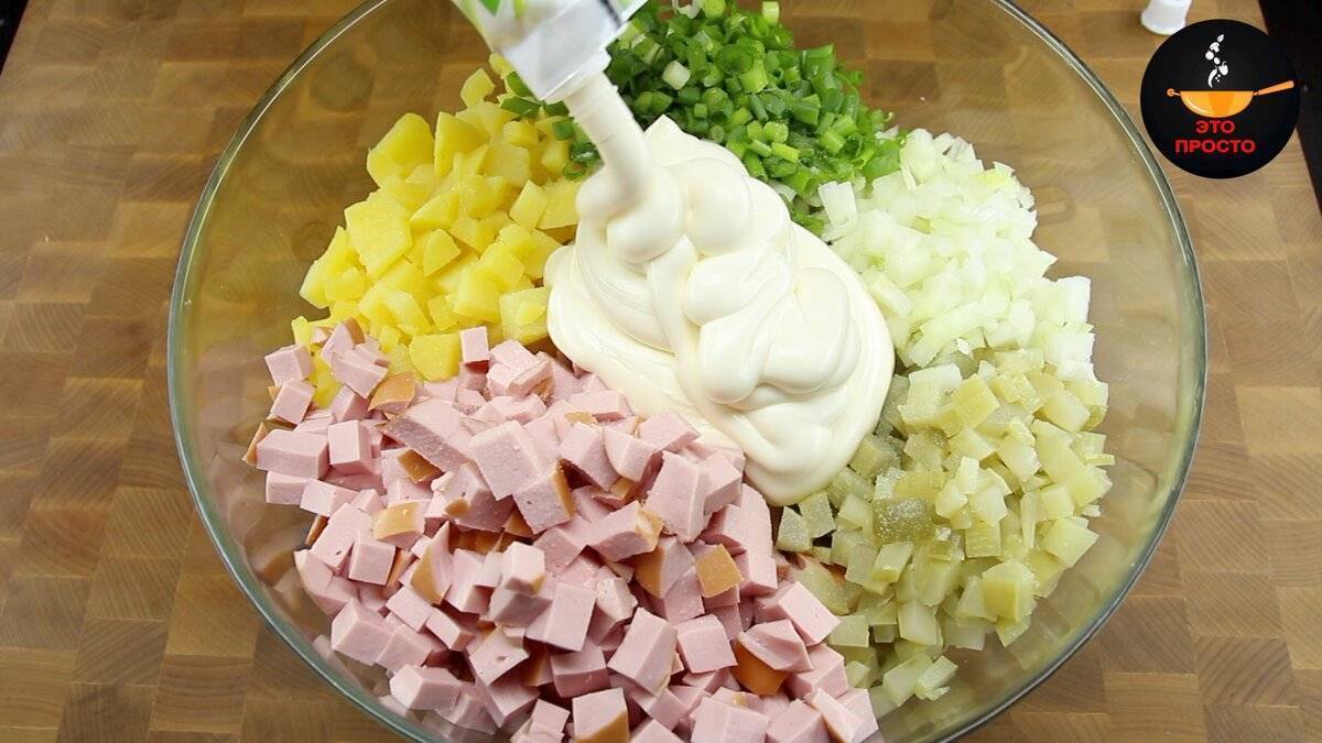 Чем заменить майонез в салате: 30 идей и рецептов вкусных заправок и соусов — самый смак