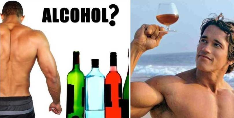Алкоголь и физическая работоспособность | fpa