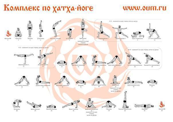 Силовая йога - 120 фото основных тренировок и упражнений для мужчин и женщин