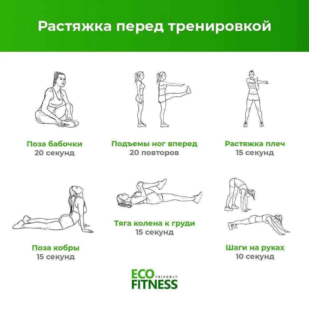 Упражнения для растяжки рук и плечевого пояса