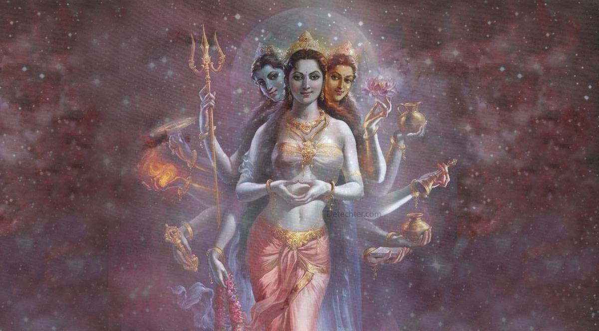 Что такое Шакти – великая божественная сила, богиня и энергия
