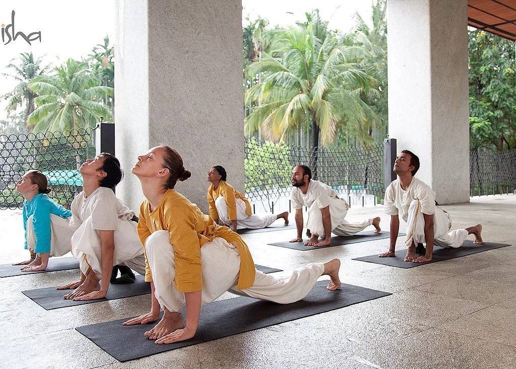 Раджа-йога — древняя линия духовного учения