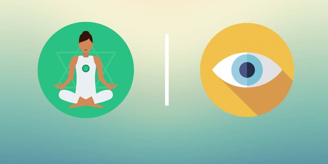 Йога для глаз: простые упражнения для улучшения зрения - beauty hub