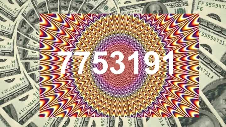 7753191: денежная тибетская цифровая мантра