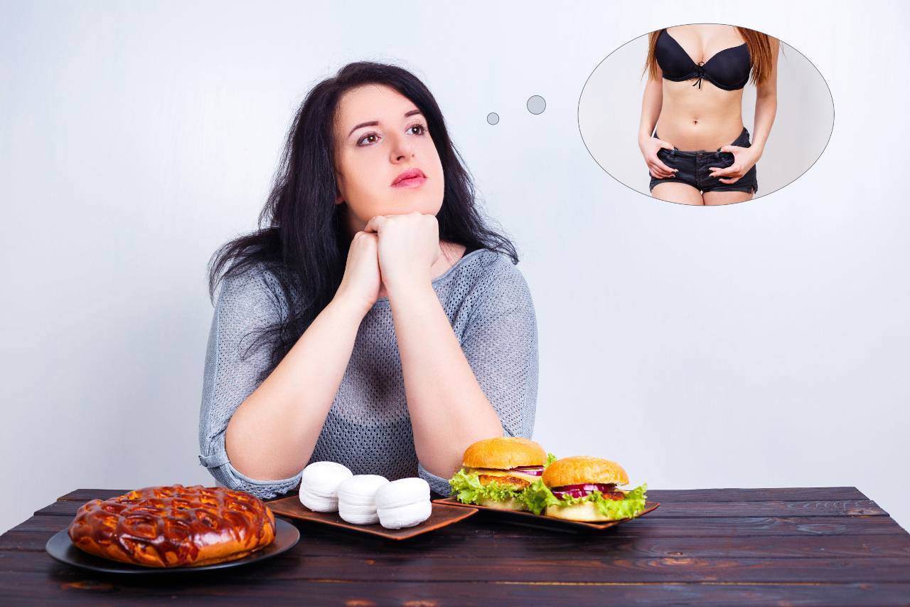 Гормональные нарушения и проблемы с набором веса и потерей веса у женщин