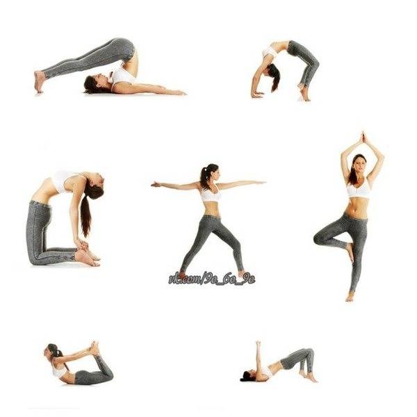 Йога для похудения живота: упражнения (асаны), которые избавят от лишнего веса и сделают талию тонкой, а бока и бедра стройными