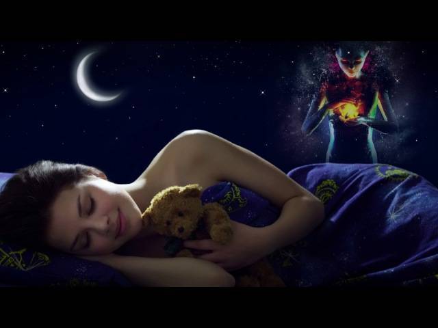 Медитация перед сном для женщин: слушать онлайн на ночь для расслабления