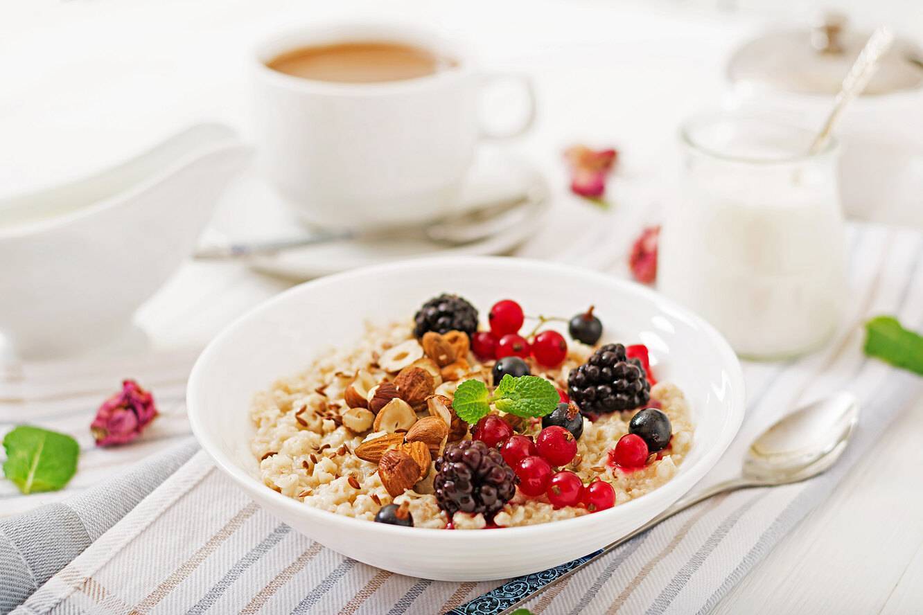 Завтрак при диете: омлет, рецепты диетических завтраков для похудения