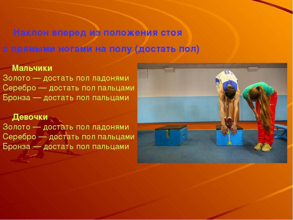 Разминка для спины перед тренировкой: наклоны туловища вперед, назад, влево, вправо; упражнение «ножницы» руками