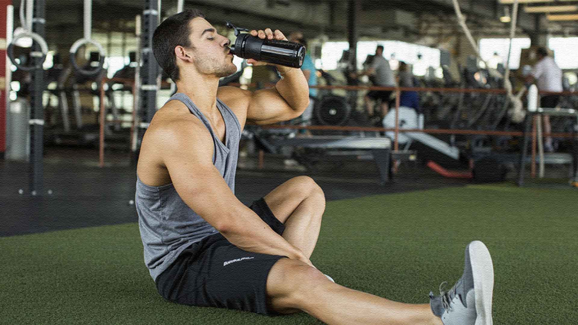 Как ускорить восстановление мышц после тренировки?