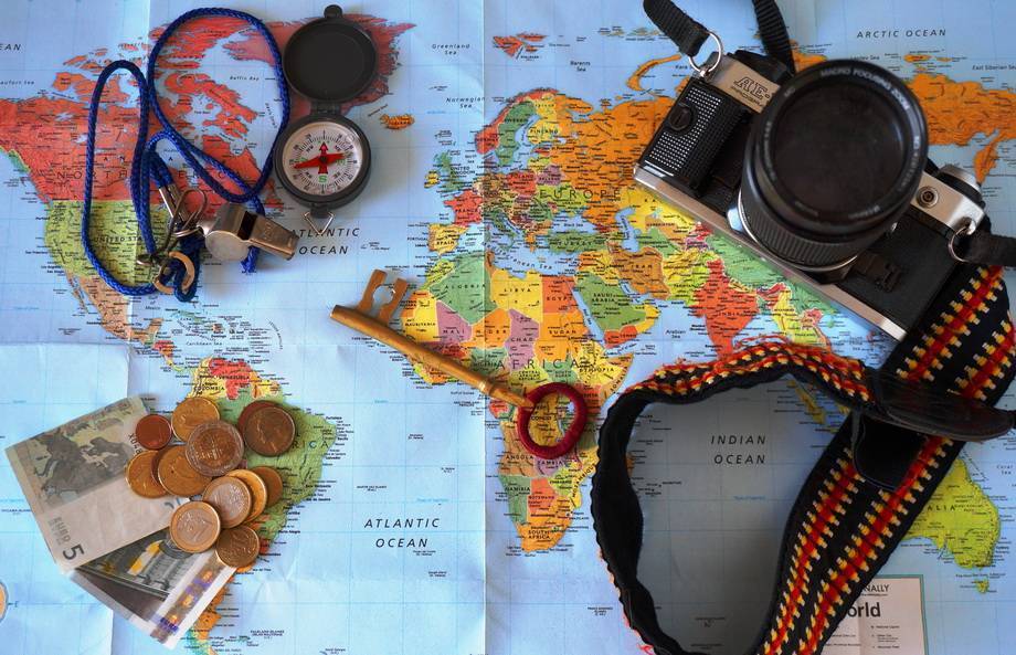 Как путешествовать без денег: 6 способов путешествовать почти бесплатно